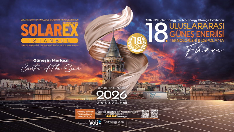 Megger'i SOLAREX 2026’da Ziyaret Edin!