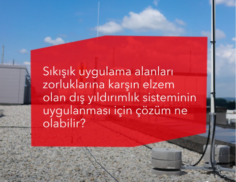Sıkışık Çatılarda Güvenli Çözüm: HVI Kablolar ile Tam Koruma