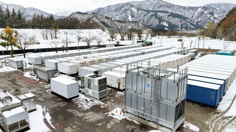 Modüler Veri Merkezlerinde Sızdırmazlık: Getworks’ün Roxtec Tercihi