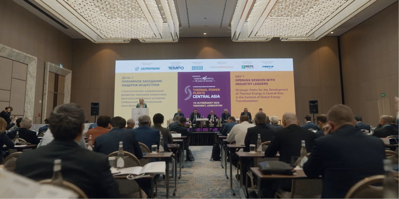 Orta Asya Enerji Sektöründe Dev Yatırım Hamlesi: “Central Asia Thermal Power 2026” Forumu Astana’da Toplanıyor!