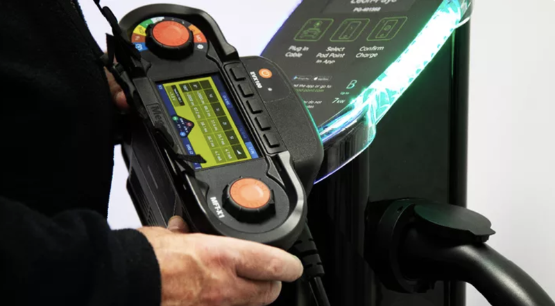 Elektrikli Araç Şarj İstasyonlarını Güvenle Test Etmek
