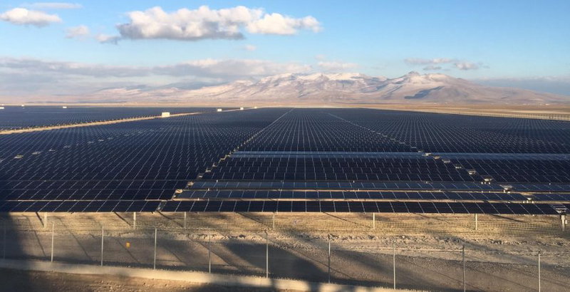 Toplam 800 MW Kapasiteli 6 Yeni Güneş Enerjisi Alanı Yatırımcılara Açılıyor