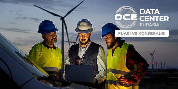 Data Center Eurasia’da Megger ile Buluşun!