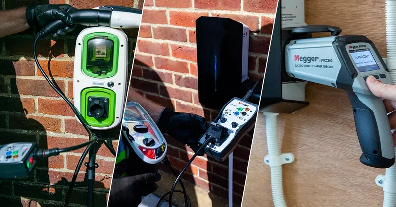 Elektrikli Araç Şarj Noktalarının (EVSE) Test Edilmesi: Genel Bir Bakış