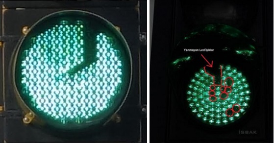 trafik lambası