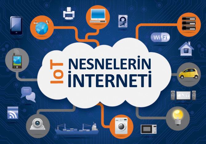 “Nesnelerin Interneti” son yıllarda adından sıkça göz ettiren bir fenomen haline geldi.
