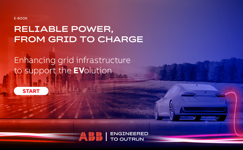 Ready to power the EVolution?