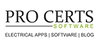Pro Certs Software
