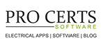 Pro Certs Software