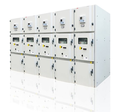 ABB’s digital concept for MV switchgear is ready for coming smart grids