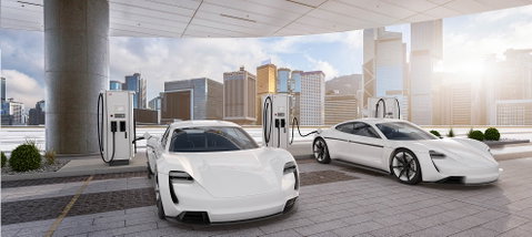 I have just ordered my first EV and I’m concerned about charging times. How quickly will my new car charge?