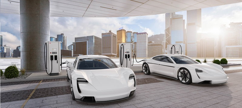 I have just ordered my first EV and I’m concerned about charging times. How quickly will my new car charge?