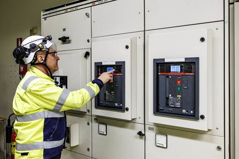 World's most northerly paper mill makes sustainable choices with ABB
