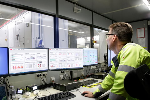 New secure, scalable cloud solution,  CogniEN, acts as the intelligence for  electrical systems