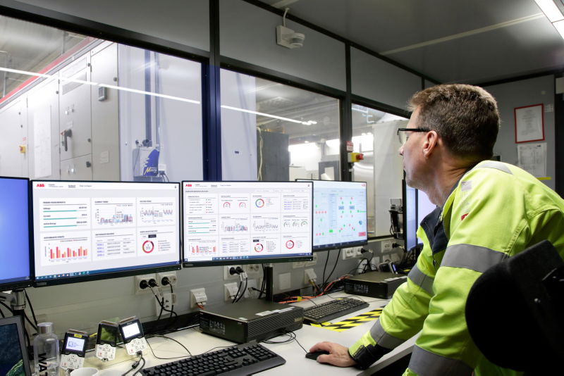 New secure, scalable cloud solution,  CogniEN, acts as the intelligence for  electrical systems