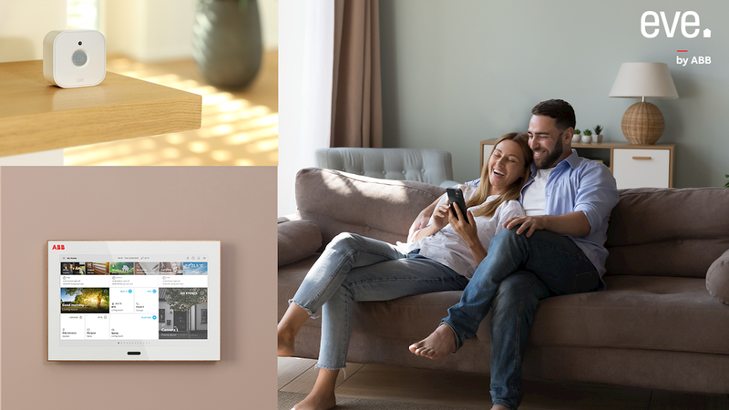 ABB strengthens smart home technology portfolio with acquisition of Eve Systems