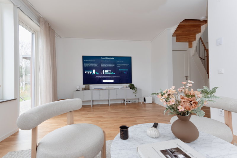 Gearing up for next-generation smart buildings