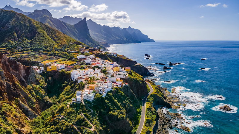 ABB's integrated technology will stabilise the power grid as Spanish islands transition to green energy