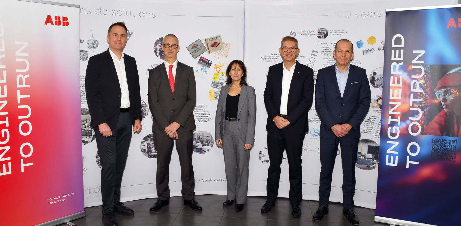 ABB acquires Solutions Industry & Building to expand its cable ...