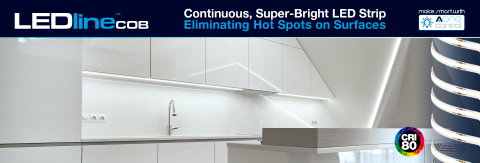 Introducing our new LED COB Strip