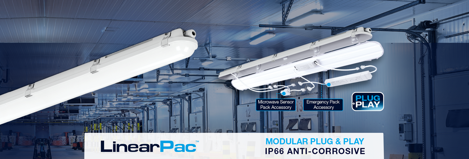 New modular plug and play LinearPac - Voltimum UK