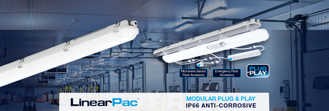 New modular plug and play LinearPac