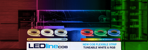 What can tuneable white and RGB lighting products bring to your lighting installation?