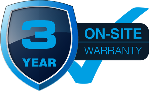 Introducing Aurora’s market leading on-site warranty