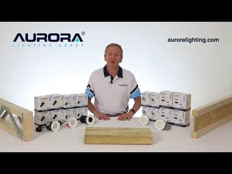 I-joists and Fire Rated Downlights