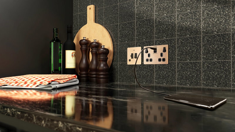 BG Electrical - Safe and stylish upgrades in older properties