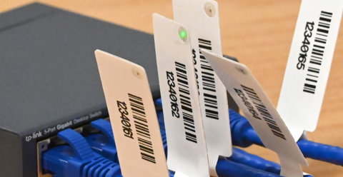 Light up the right cable