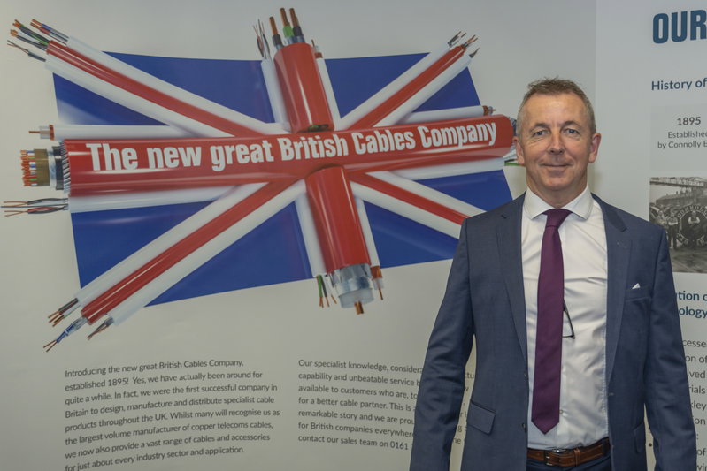 British Cables Company announces new senior staff appointments