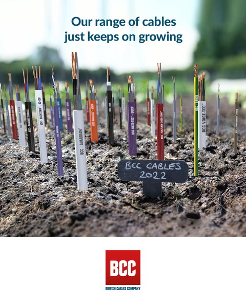 British Cables Company introduces new cables to its range