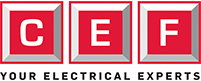 CEF finalists in the Wholesaler of the Year category at Northern Ireland’s Electrical Awards