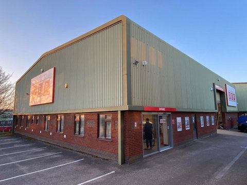 CEF opens one of its largest branches yet in Cannock