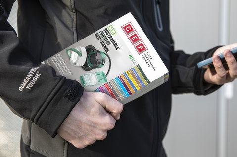 CEF launching new trade catalogue with £10k worth of prizes up for grabs