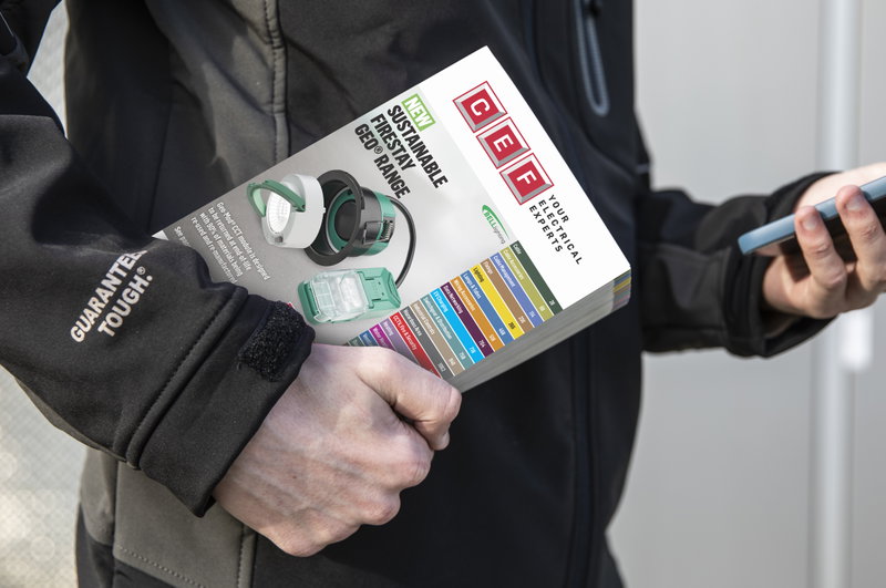 CEF launching new trade catalogue with £10k worth of prizes up for grabs