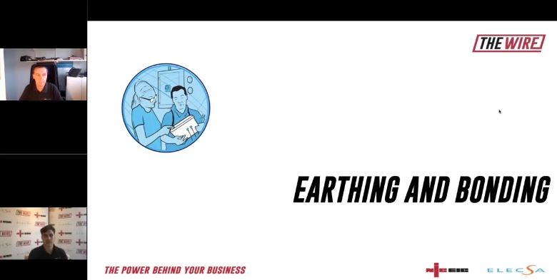 Earthing and Bonding Updated