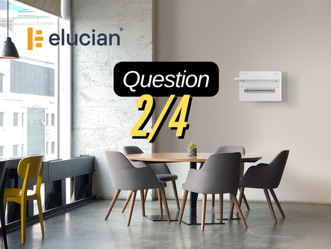 Q2/4 - What is the difference between single and double-pole RCBOs?