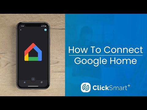Click Smart+ - How To Connect Google Home - Voltimum UK