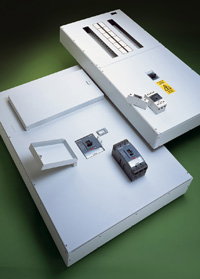 Powerstar MCCB Panelboards from Crabtree