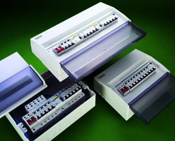 Starbreaker Domestic Circuit Protection Range of Consumer Units: February's Product of the Month - View installation video