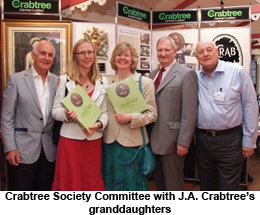 Crabtree celebrates 90 years of electrical industry history with commemorative book