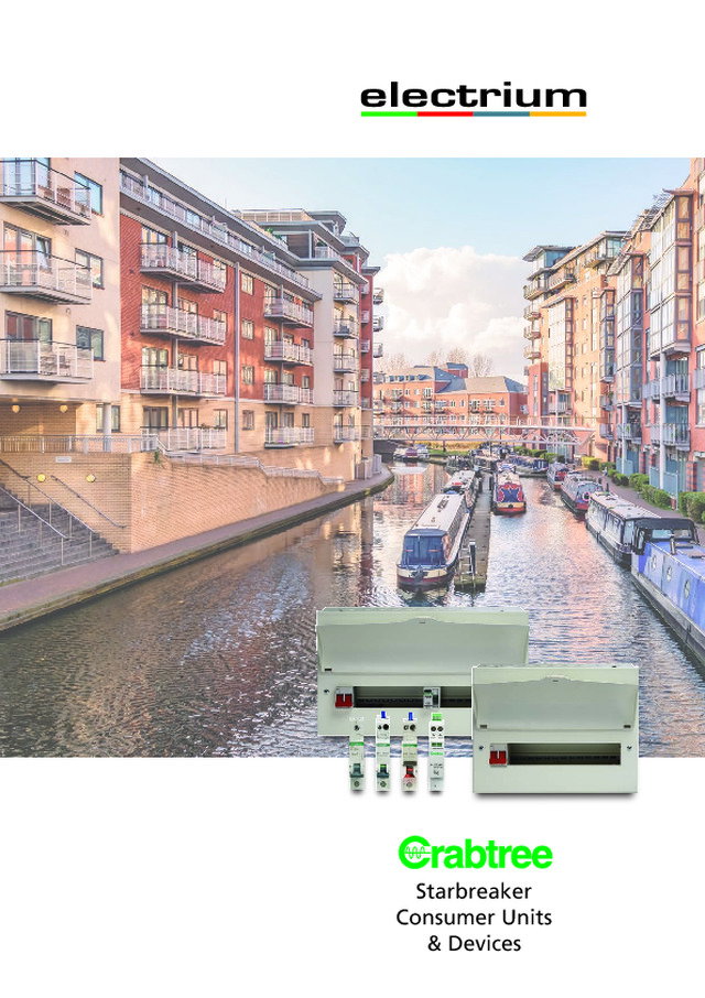 Starbreaker Consumer Units & Devices