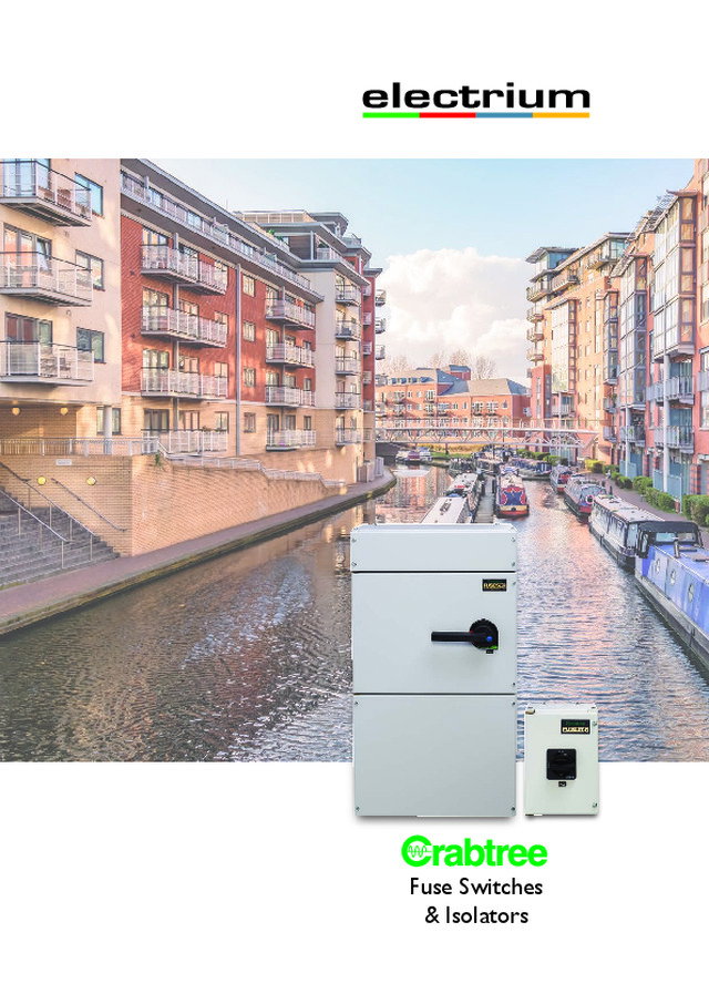 Fuse Switches & Isolators