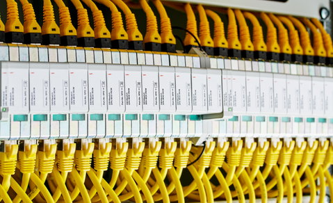 Protect Ethernet infrastructure