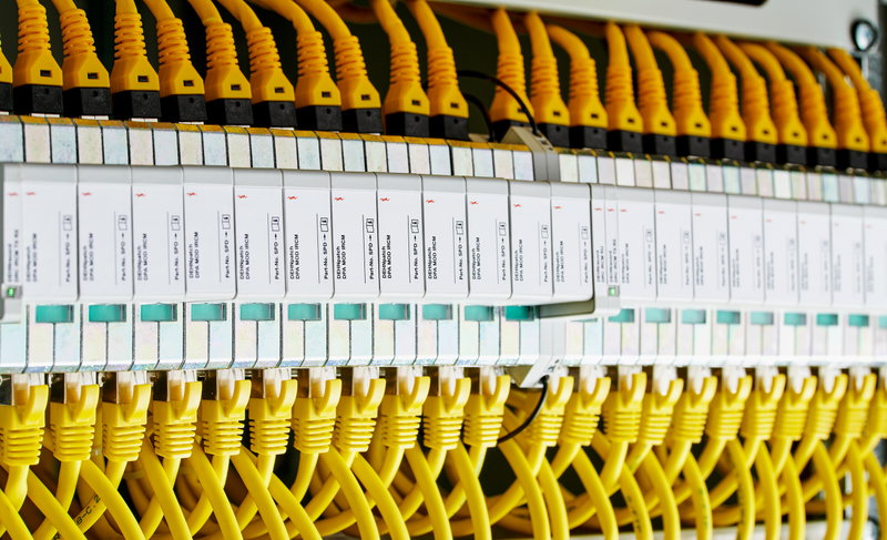 Protect Ethernet infrastructure