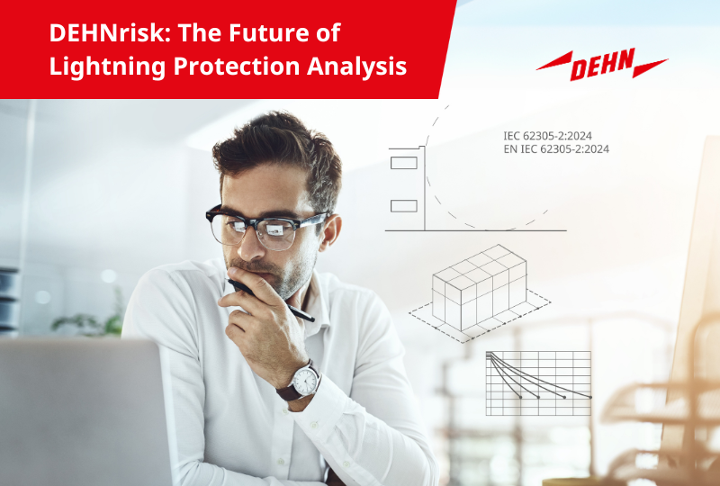 De Risk Activity Streamline your risk assessment process with DEHNrisk - Voltimum UK