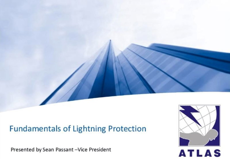 Fundamentals of Lightning Protection