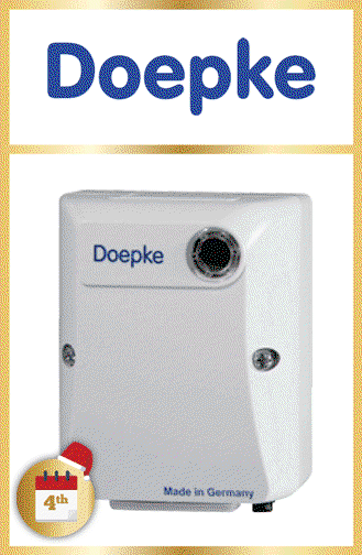 Advent calendar: Day 4 – win with Doepke